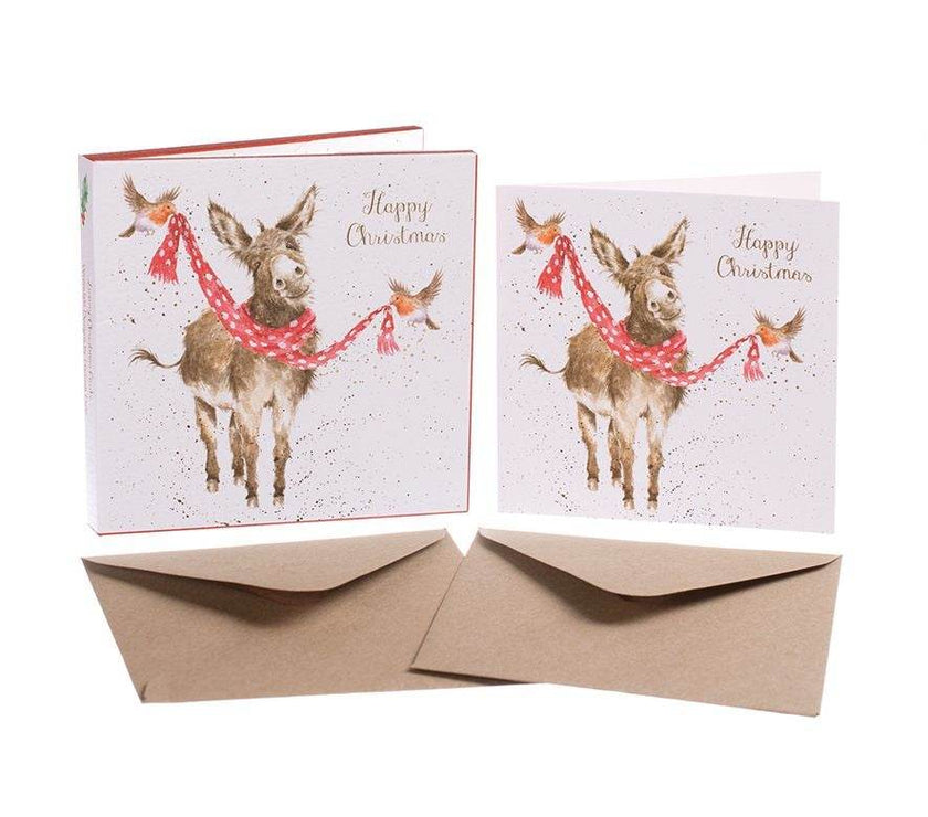 All Wrapped Up - House of Cards