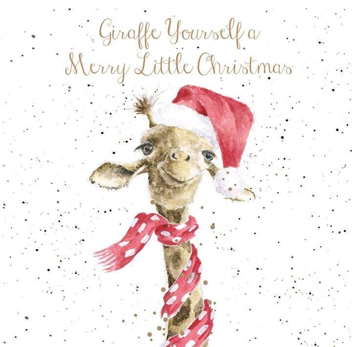 A Merry Little Christmas Cards - House of Cards