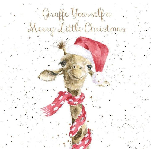 A Merry Little Christmas Cards - House of Cards