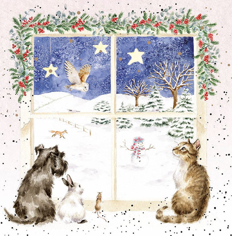 Joy To The World Christmas Cards