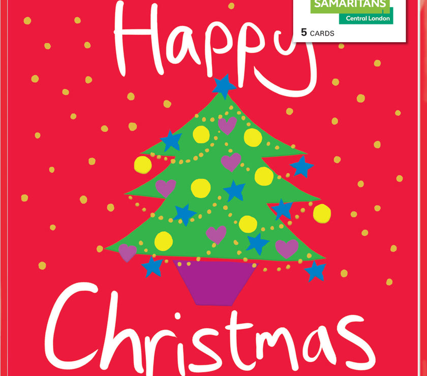 Tree Charity Christmas Cards