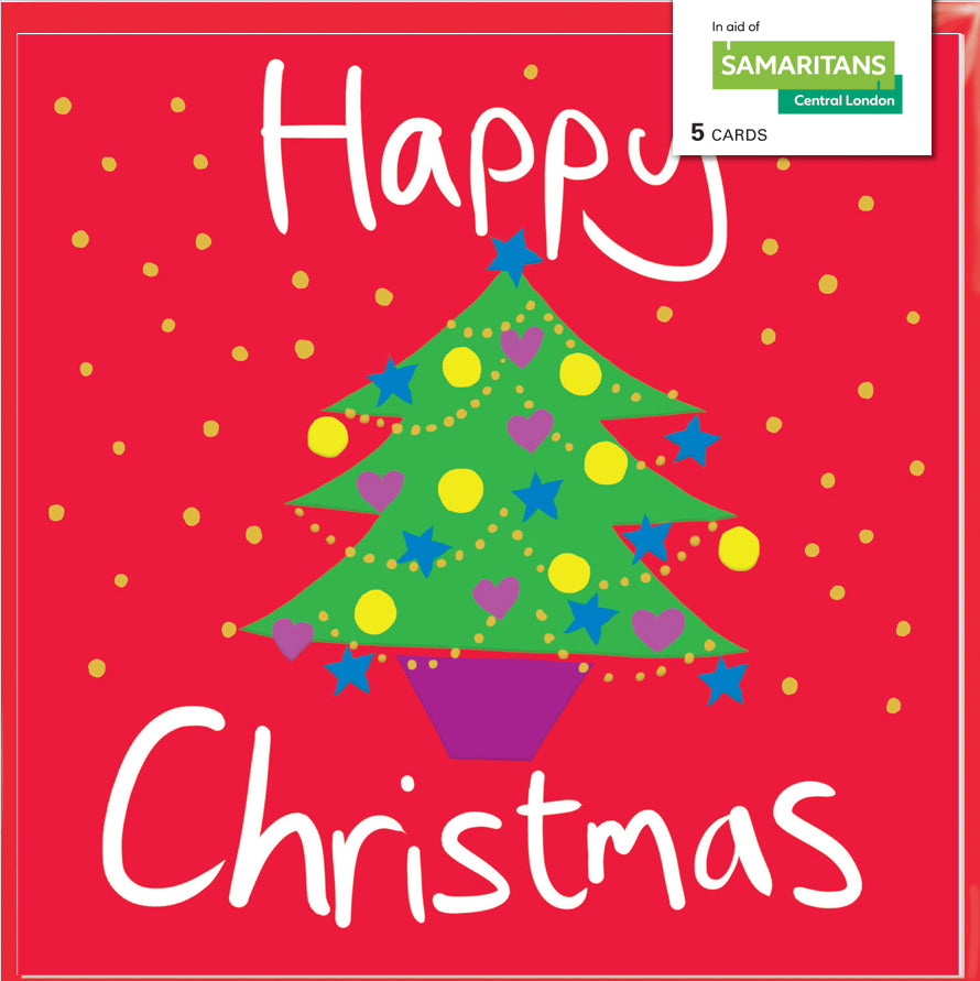Tree Charity Christmas Cards
