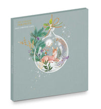 Enchanted Christmas 8 Card Wallet