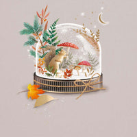 Enchanted Christmas 8 Card Wallet