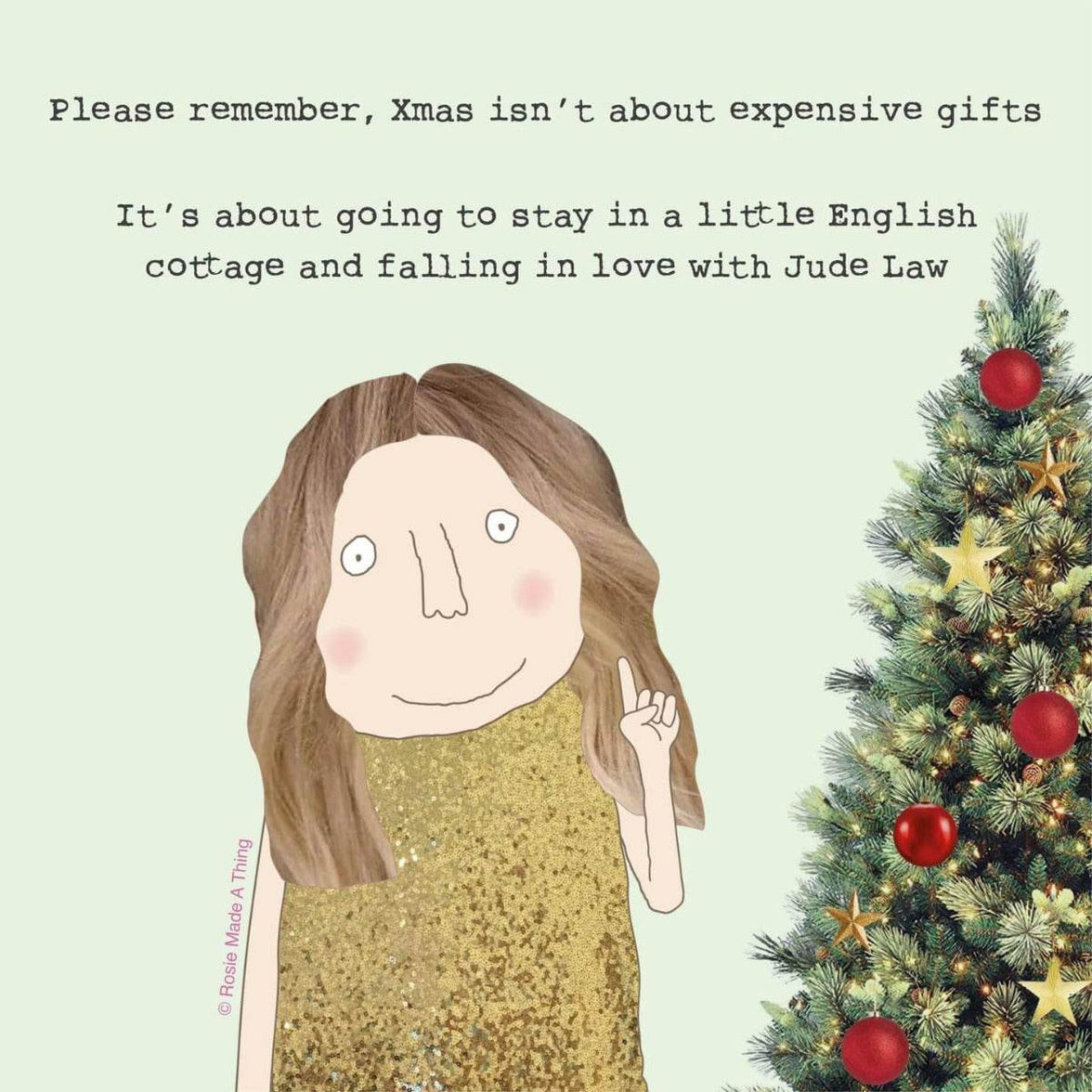 Xmas Cottage Christmas Card - House of Cards