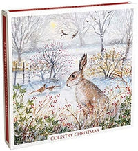 Country Christmas Boxed Cards