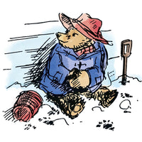 Paddington Bear 16 Christmas Cards Box - House of Cards