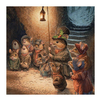 Willows Christmas Boxed Cards - House of Cards