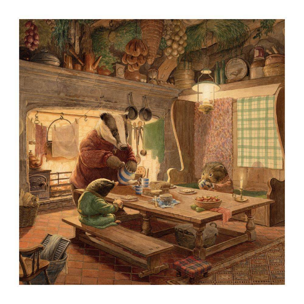 Willows Christmas Boxed Cards - House of Cards