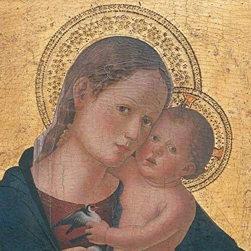 Box of 20 Religious Charity Christmas Cards - House of Cards