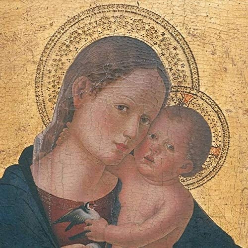 Box of 20 Religious Charity Christmas Cards