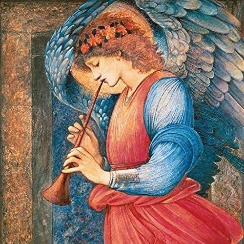 Box of 20 Religious Charity Christmas Cards - House of Cards