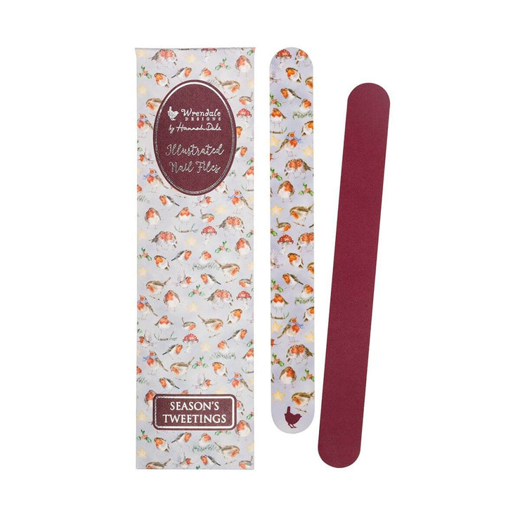 Tweetings Nail File Set