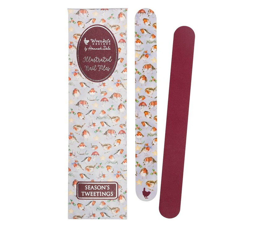 Tweetings Nail File Set