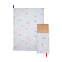 Seasons Tweetings Tea Towel