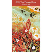 Annie Soudain 2026 Planner - House of Cards