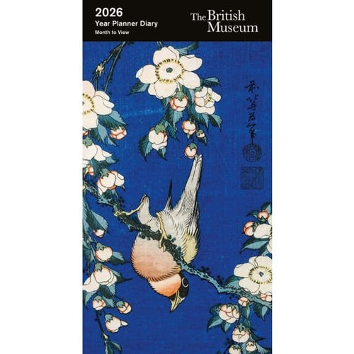 Bullfinch and Cherry 2026 Planner