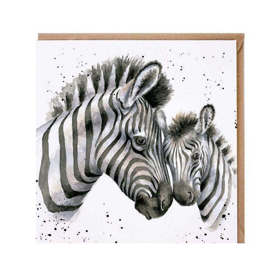 Racing Stripes Greeting Card - House of Cards