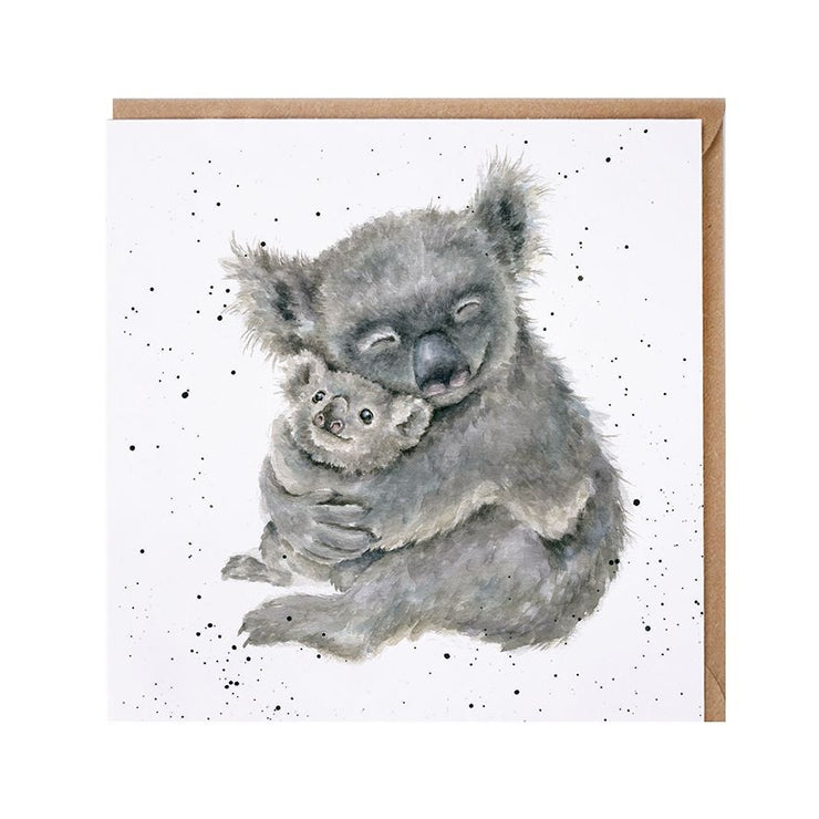 Koalality Time Greeting Card