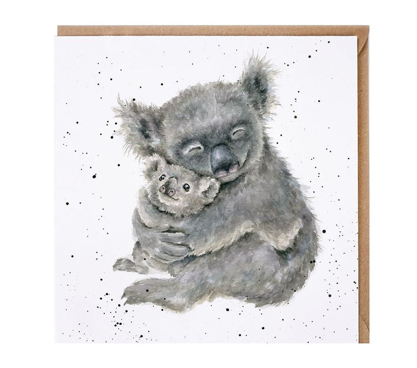 Koalality Time Greeting Card