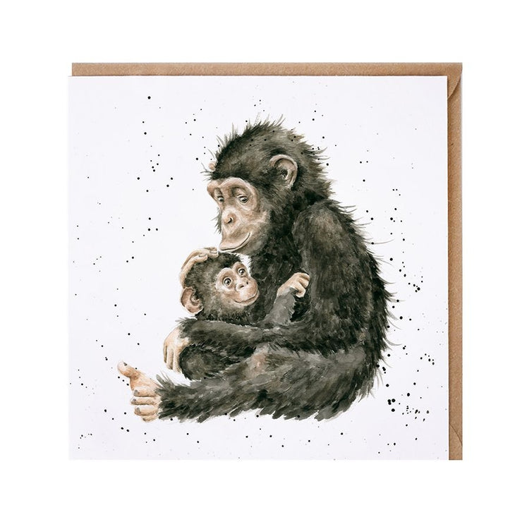 Just the Two of us Greeting Card