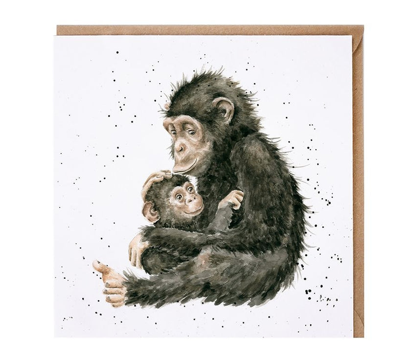 Just the Two of us Greeting Card
