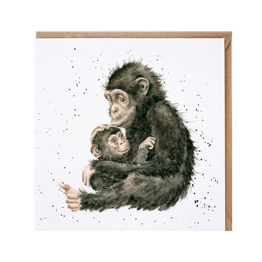 Just the Two of us Greeting Card