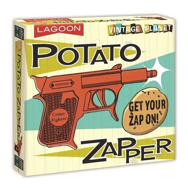 Potato Zapper Toy - House of Cards