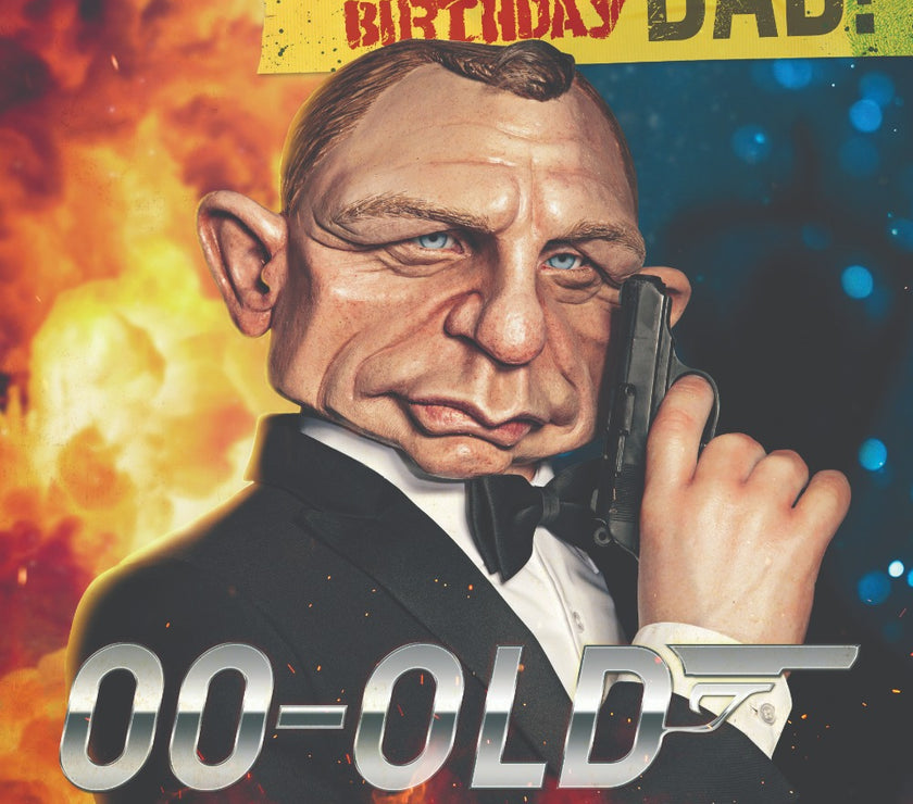 Dad Birthday Card